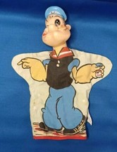 Vintage Gund Popeye Hand Puppet - £22.05 GBP