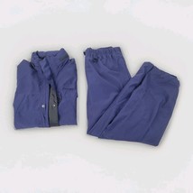 Field &amp; Stream Outerwear Pants &amp; Jacket Blue Large Hydroproof Lined Ultra  - $1,088.10 MXN