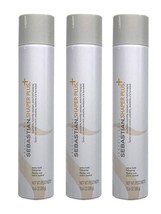 Sebastian Professional Shaper Plus Hairspray 1.5 oz Travel Size  Lot of 3  image 5