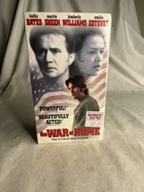The War at Home (VHS, 1997) Martin Sheen Emilio Estevez Kathy Bates  - £6.98 GBP