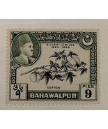 Stamp  Pakistan – Bahawalpur 1949 Anniversary (9 Pies) Cotton Mint SCO25 - €0,85 EUR