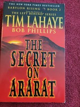 Babylon Rising Ser.: Babylon Rising: the Secret on Ararat by Tim LaHaye and Bob… - £3.95 GBP