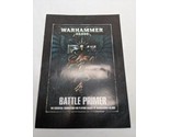 Games Workshop Warhammer 40K Battle Primer Booklet - $23.16