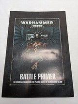 Games Workshop Warhammer 40K Battle Primer Booklet - $23.16
