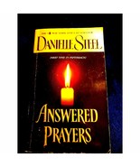 Danielle Steel Book~Answered Prayers - $222.70 MXN