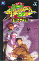 The Hitchhiker&#39;s Guide To The Galaxy Comic Book #3 Dc 1993 Near Mint New Unread - £3.98 GBP