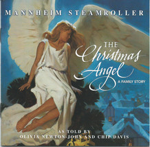 Mannheim Steamroller As Told By Olivia Newton-John And Chip Davis - The Christma - $4.04