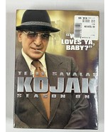 NEW Kojak: Season One (DVD) SEALED - £17.68 GBP