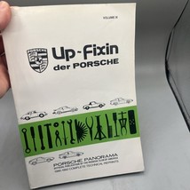 Up-Fixin der Porsche Volume IX 9 PCA Panorama 1990 1992 Technical Rare - $22.76