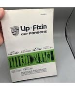 Up-Fixin der Porsche Volume IX 9 PCA Panorama 1990 1992 Technical Rare - $31.57 CAD