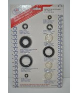 K&amp;S Yamaha YZ125 Partial Engine Oil Seal Kit 51-4006 includes 7 Seals - $362.86 MXN