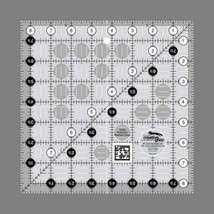 Creative Grids Quilting Ruler 8 1/2&quot; Square - £60.08 GBP