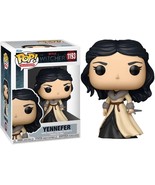 Funko Pop! The Witcher Yennefer #1193 Collectible Figure - $46.23 CAD