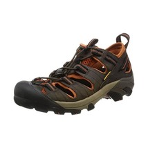 Keen Mens NEWPORT Outdoor Sandals, Brown (Black Olive/Bombay Brown), 9 UK  - £165.46 GBP