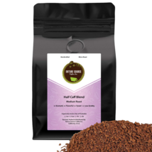 Half Caff Blend Swiss Water | Organic | Arabica | Medium Roast | Fresh R... - $277.77 MXN+
