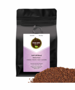 Half Caff Blend Swiss Water | Organic | Arabica | Medium Roast | Fresh R... - €12,76 EUR+