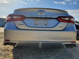 2020 2023 Toyota Camry OEM Rear Bumper 1J9 Celestial Silver Minor Scuff - £332.91 GBP