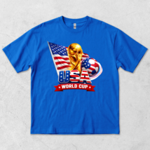 USA World Cup T-Shirt  - $30.00+
