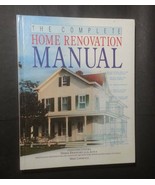 The Complete Home Renovation Manual (1993, Hardcover) - £15.12 GBP