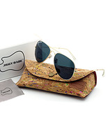 Top Brand Name Aviator Sunglasses Retro 3025 Large Metal Glass Mirror Bl... - $19.99
