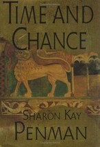 Time and Chance by Sharon Kay Penman, hardcover - £9.70 GBP