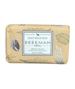 BEEKMAN 1802 Goat Milk Soap Sweet Grass 255g / 9oz - $20.29 CAD