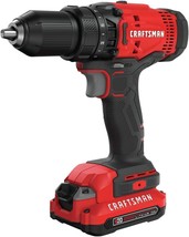 Craftsman V20* Cordless Drill/Driver Kit (CMCD700C1) - £70.39 GBP