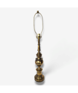 Vtg Stiffel Brass Table Lamp Hollywood Regency Trophy Urn Mid Century Li... - £53.94 GBP