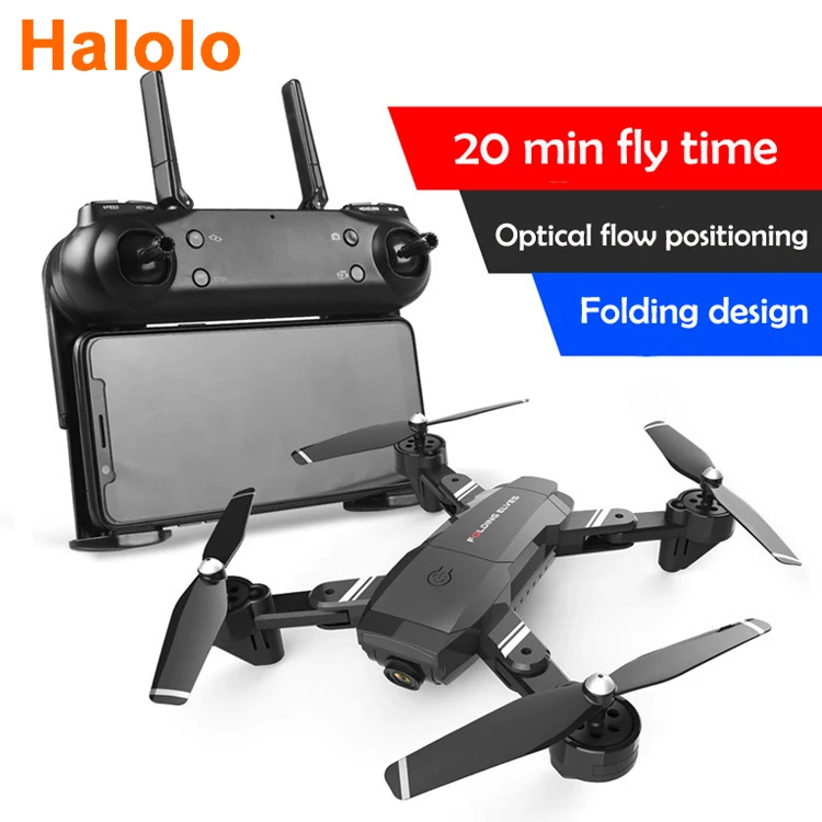 Halolo 4k HD S6 drones with camera hd mini rc Quadcopter micro remote co... - $88.04+