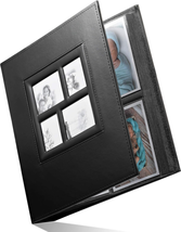 Photo Album 4X6 - Picture Album 500 Slots of Horizontal and Vertical Photo Slots - $28.43