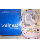 Avon Wellness Manicure/Pedicure Spa Set Brand new IN BOX  Built-in nail ... - £15.63 GBP