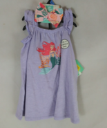NWT Disney Baby Little Mermaid 3 Piece Outfit Size 24 Months - €8,35 EUR