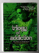 Trilogy of Addiction, Todd Verow, 3 DVD set image 1