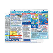 Davis Quick Reference Boating Guide Card - £22.15 GBP
