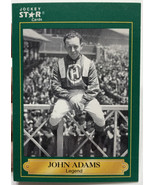 1991 John Adams Legend Jockey Star Cards Horse Racing #7 - £7.82 GBP