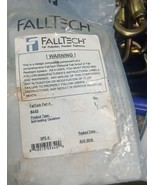 Falltech 8445 Carabiner, Double-Locking Gate, 3 1/4, Steel, Bronze,  9171 - $17.50