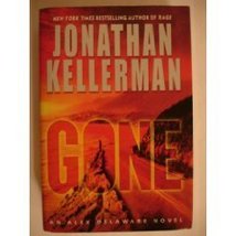 Gone (Large Print) [Hardcover] Kellerman, Joathan - £8.63 GBP