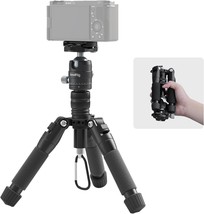 Smallrig Vt-20 Aluminum Mini Tripod, 20&quot; Desktop Tripod With 360° Ball, 4289 - £53.05 GBP