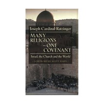 Many Religions, One Covenant: Israel, the Church, and the World Joseph Cardinal  - $17.00