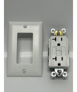 10 PACK LEGRAND Radiant 2097W Duplex Receptacle 20A 125VAC 60Hz - $120.00