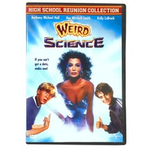 Weird Science (DVD, 1985, Widescreen) Like New !   Kelly LeBrock   Bill Paxton - £6.13 GBP