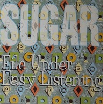 Sugar - File Under: Easy Listening (CD 1994 Rykodisc) VG++ 9/10 - £5.50 GBP
