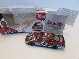 RACING CHAMPIONS DIECAST CAR 2000 JASON KELLER EXCEDRIN 1/64 LTD ED NIB H2 - $9.03 CAD