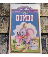 Dumbo (VHS, 1998) - Masterpiece Collection - $12.21 CAD