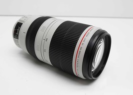 Canon EF 100-400mm f/4.5-5.6 L IS II USM Zoom Lens READ image 3