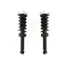 Porsche Cayenne 2003-2018 Rear Shock Absorber Struts Springs - £348.25 GBP