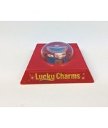 General Mills 2007 LUCKY CHARMS POP-O-MATIC Popper Cereal Premium Toy Dice - £3.10 GBP