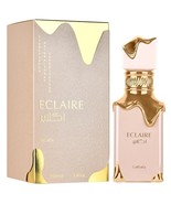 Eclaire by Lattafa Unisex 3.4 oz/100ml  EDP Perfume New &amp; Sealed Pack - $36.85