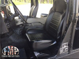 Military Vehicle Seat - One - Fits all Locations of HUMVEE - $279.00