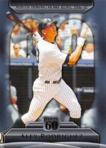 2011 Topps 60 #T60-10 Alex Rodriguez New York Yankees ⚾ - £0.70 GBP